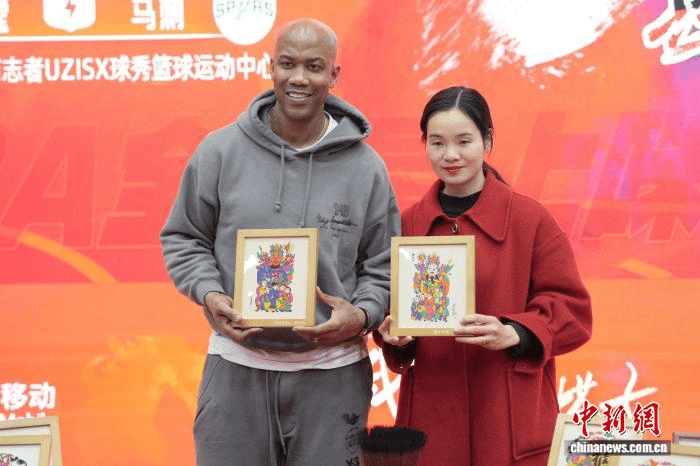马布里深情告白中国：这里让我找到安宁与归属