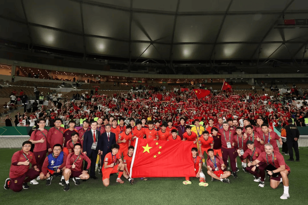 2026中国足球全景扫描：青训全面开花，联赛球市创历史新高