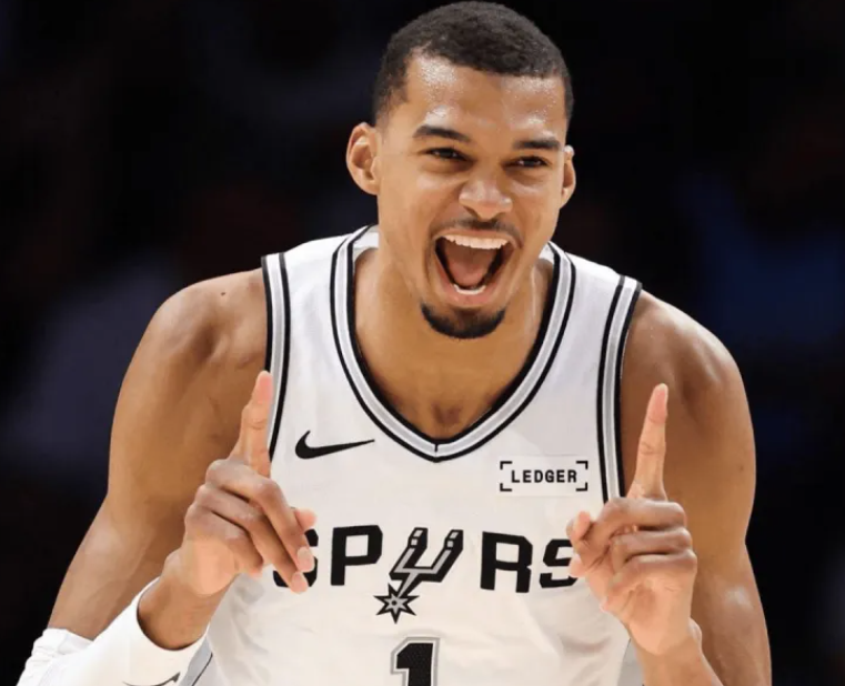 ESPN百大球星榜眼文班亚马：总决赛崩盘之痛，新赛季能否破茧成蝶？