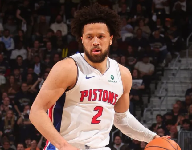 ESPN百大球星第八！坎宁安组织天赋尽显，失误顽疾成活塞冲冠隐忧