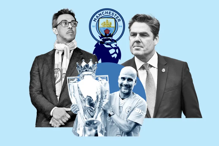 曼城违规案余波未平：英足总与FIFA或追责个人，费用已近1亿镑