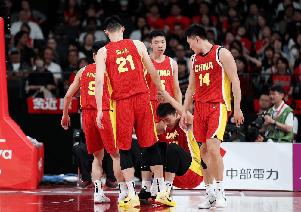 亚运再折戟！中国男篮20分惨败日本，连续两届无缘决赛