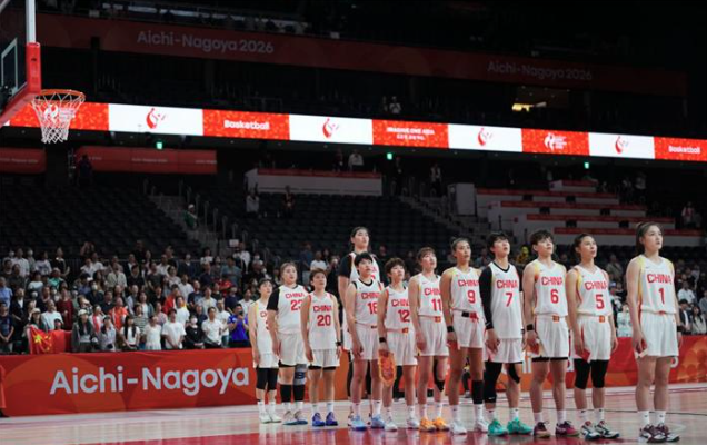 中国女篮两战狂胜184分晋级八强 刘禹彤自省篮下进攻需更凶狠