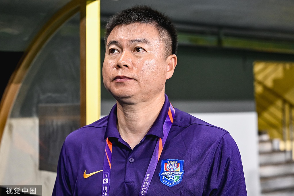 于根伟：津门虎已拼到极限 外界评论会看但不照搬