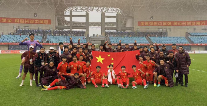 张耀坤首期U16集训启动 国少连战和平杯海湾杯练兵